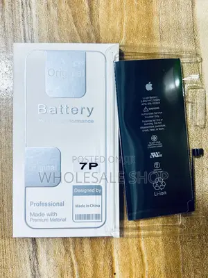 iPhone 7plus Battery