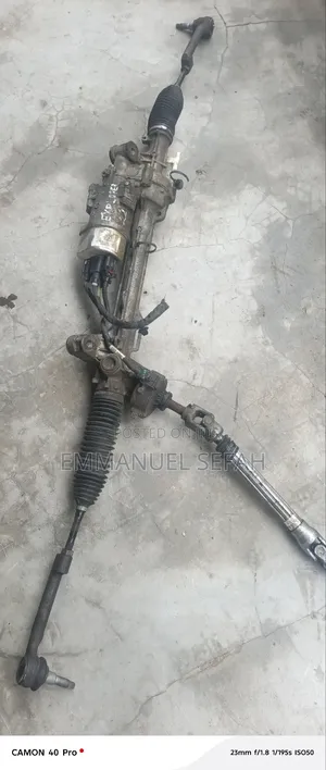 Ford Explorer 2021to 2023 Electronics Steering Rack