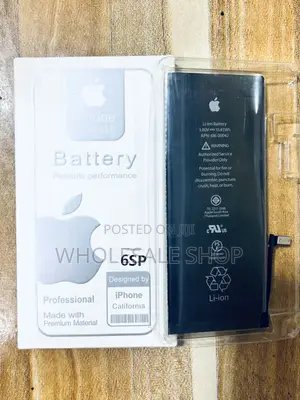 iPhone 6s Plus Battery