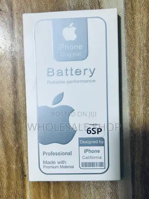 iPhone 6s Plus Battery