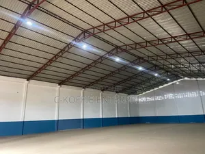 1000 SQM Warehouse at Spintex