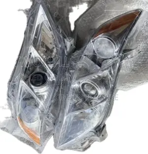 Toyota Camry Headlights 2007