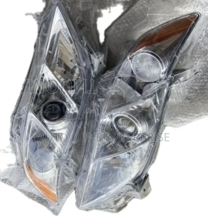 Toyota Camry Headlights 2007