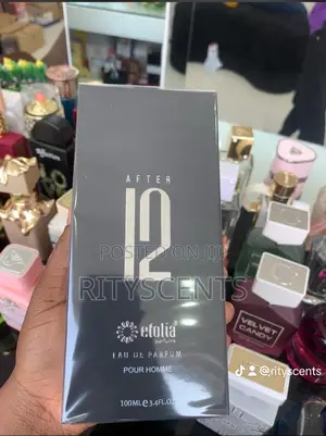 After 12 Perfume by Efolia