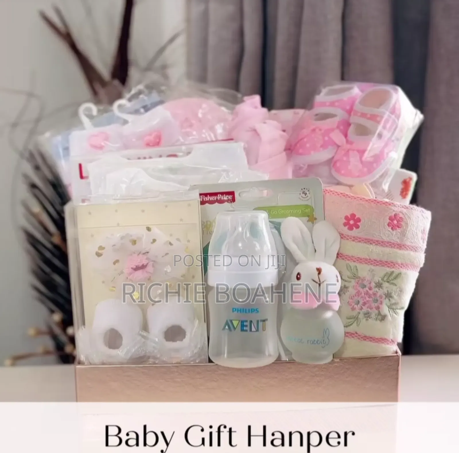 Baby Gift Hamper