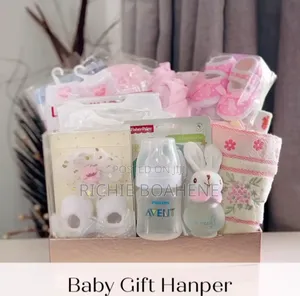 Baby Gift Hamper