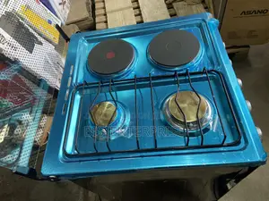 Royal Tech (4 Burner) 2 by 2 50x50