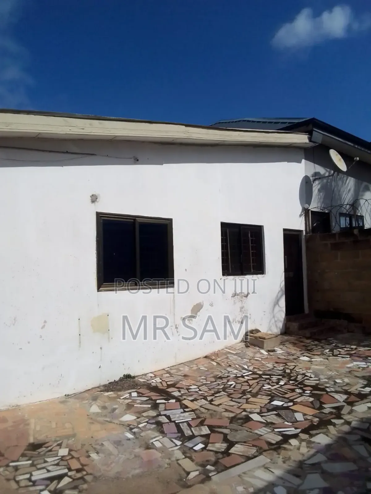 3bdrm House in Sam Properties, Gbawe for sale