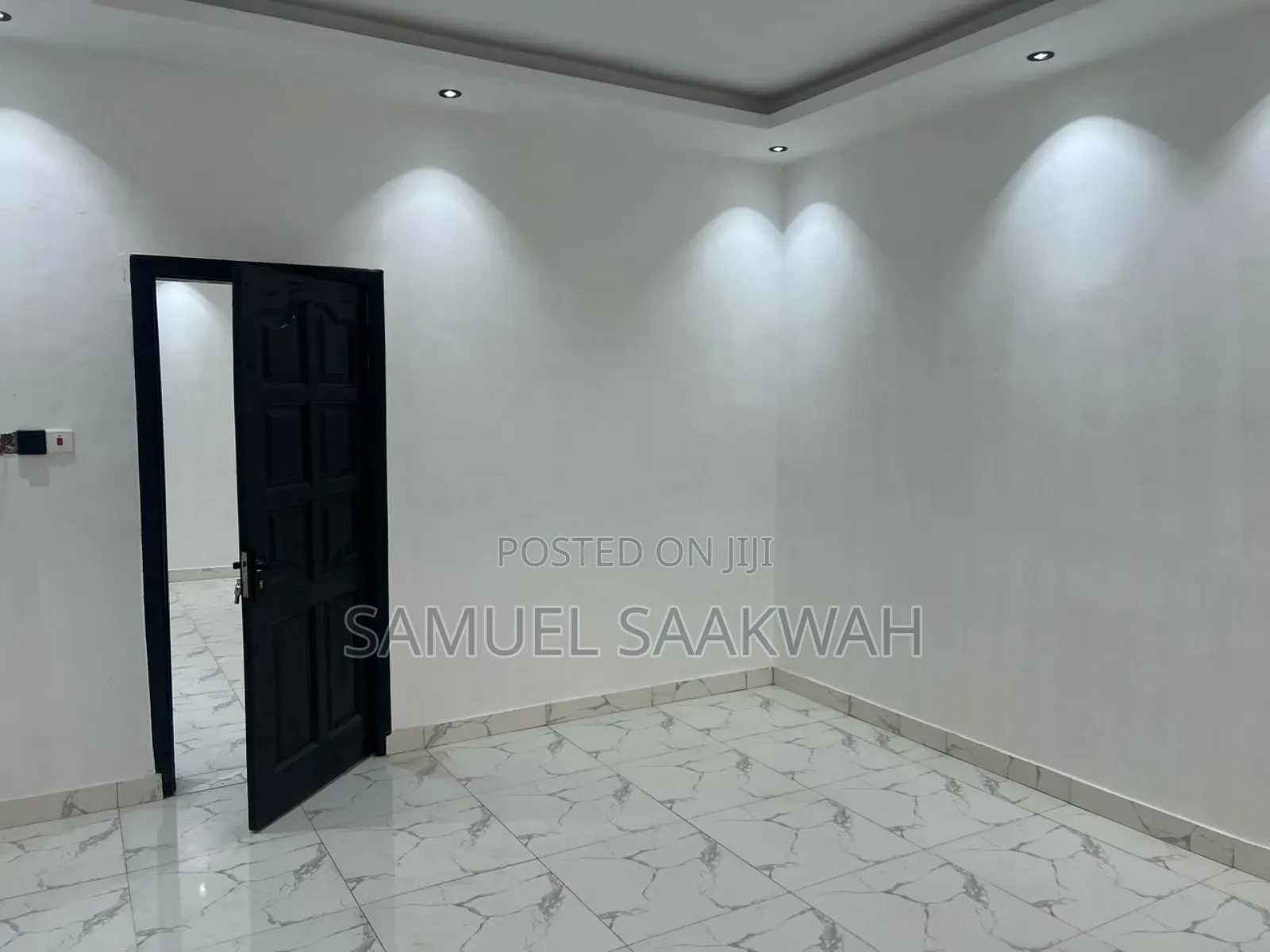 2bdrm Apartment in North Kaneshie for rent