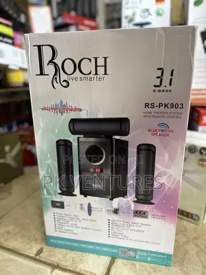 Roch Speaker