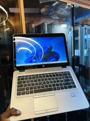 Laptop HP EliteBook 840 G3 8GB Intel Core I5 SSD 256GB