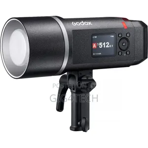 Godox Ad600bm Ii Witstro Manual All-in-One Outdoor Flash