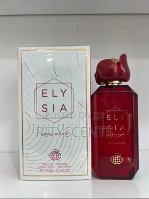 Elysia Apple Rouge by Fragrance World