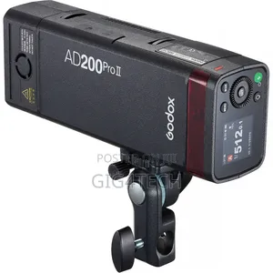 Godox Ad200pro Ii TTL Pocket Flash