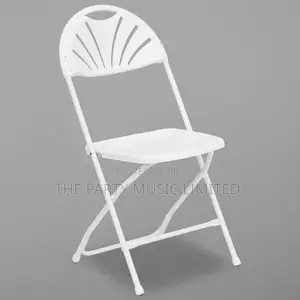 Gladiator, Fan Back Folding Chairs for Rent