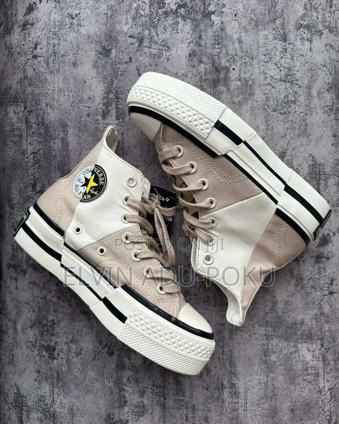 Converse Chuck High - Top In Different Colours , Swipe>>>