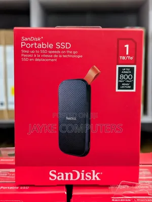 1tb External Ssd Sandisk