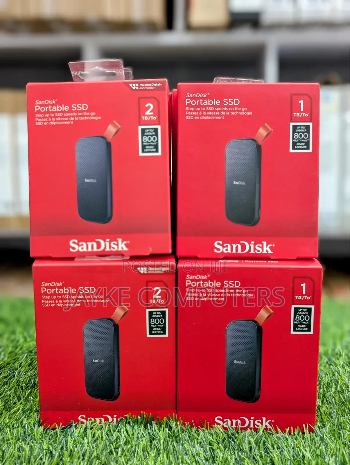 1tb External Ssd Sandisk