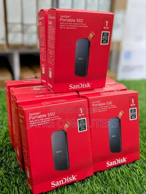 1tb External Ssd Sandisk