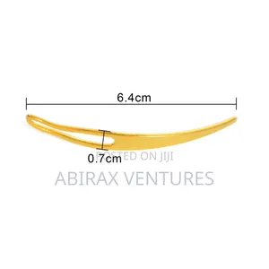 Interlocking Curve Tool Abx No 5