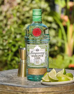 Tanqueray Rangpur Lime (Gin) 1l