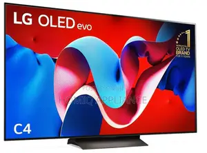 Lg 55-Inch Class Oled Evo C4 Series Smart Tv Processor