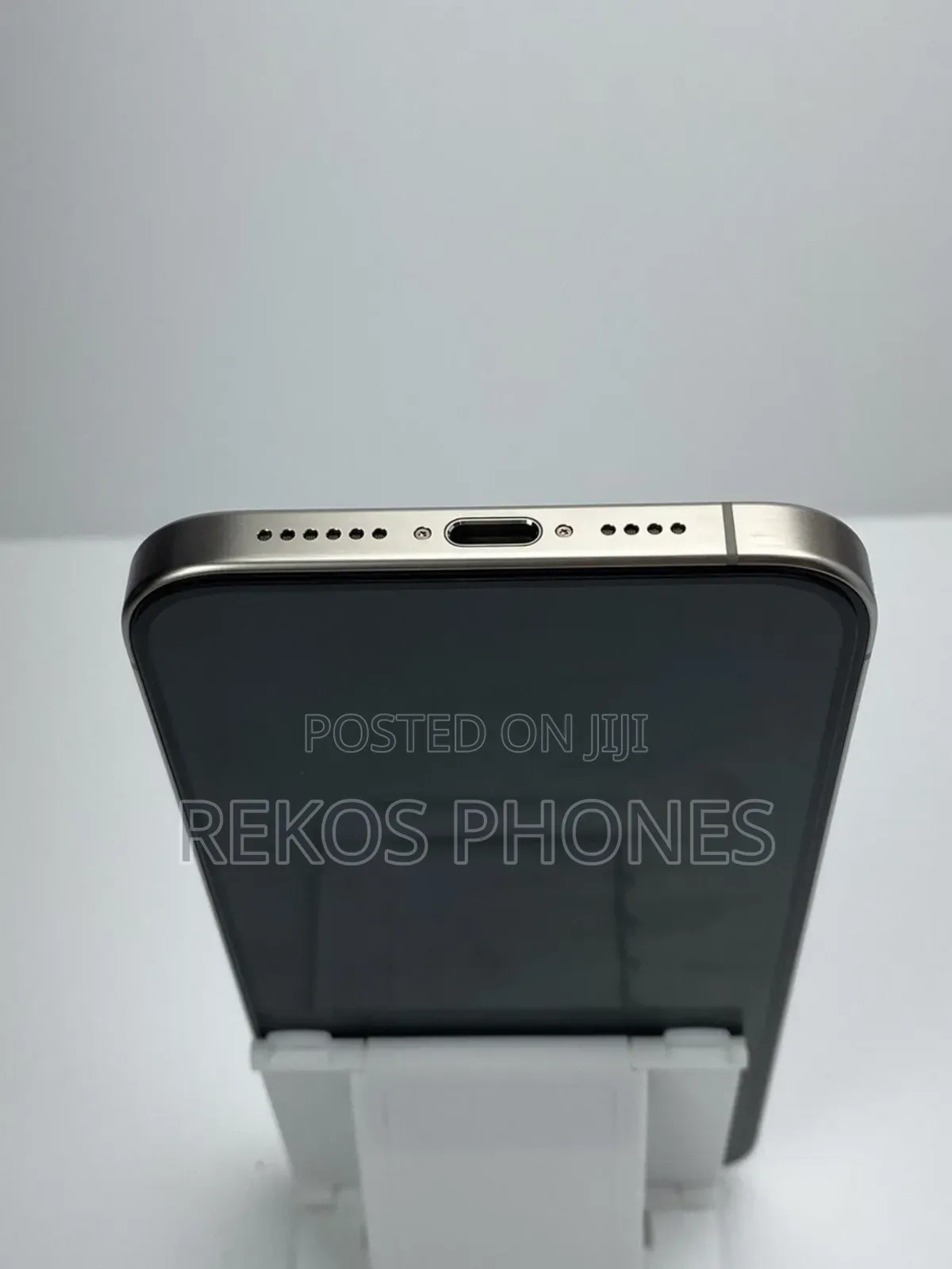 New Apple iPhone 15 Pro Max 256 GB Silver