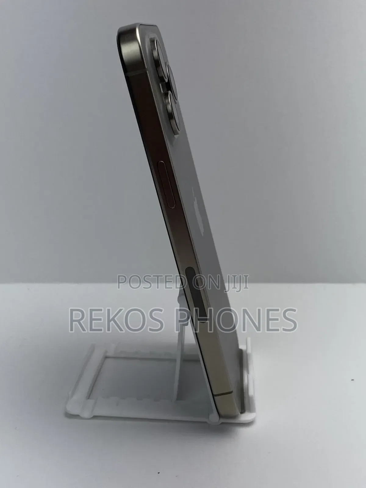 New Apple iPhone 15 Pro Max 256 GB Silver