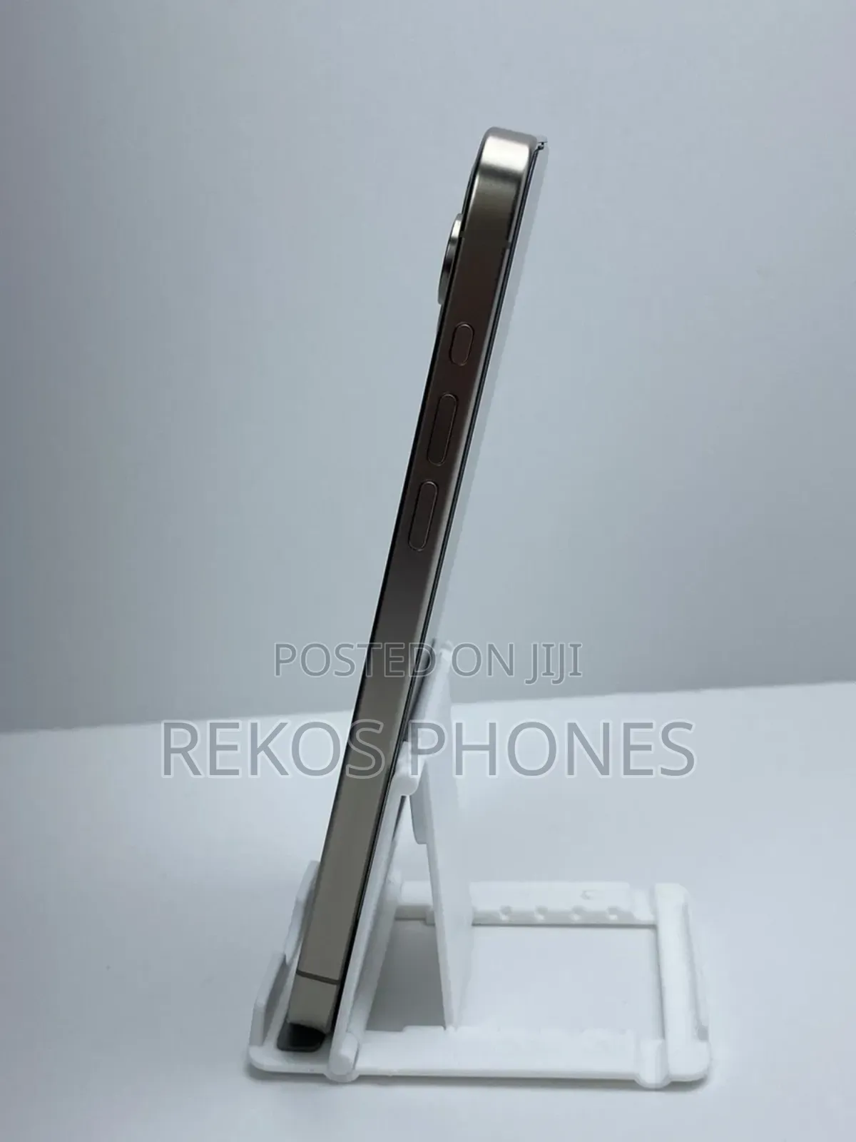 New Apple iPhone 15 Pro Max 256 GB Silver