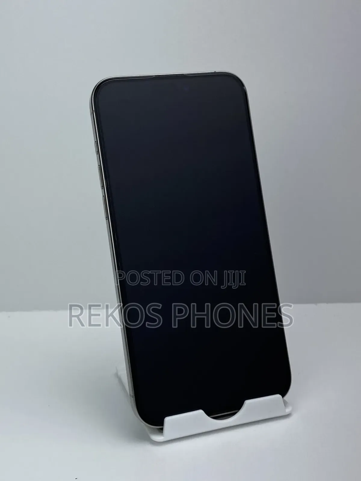 New Apple iPhone 15 Pro Max 256 GB Silver