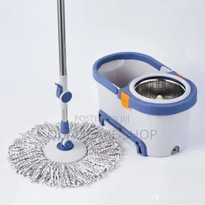 Mop Bucket - 360° Suspended