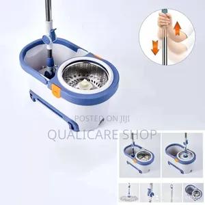 Mop Bucket - 360° Suspended