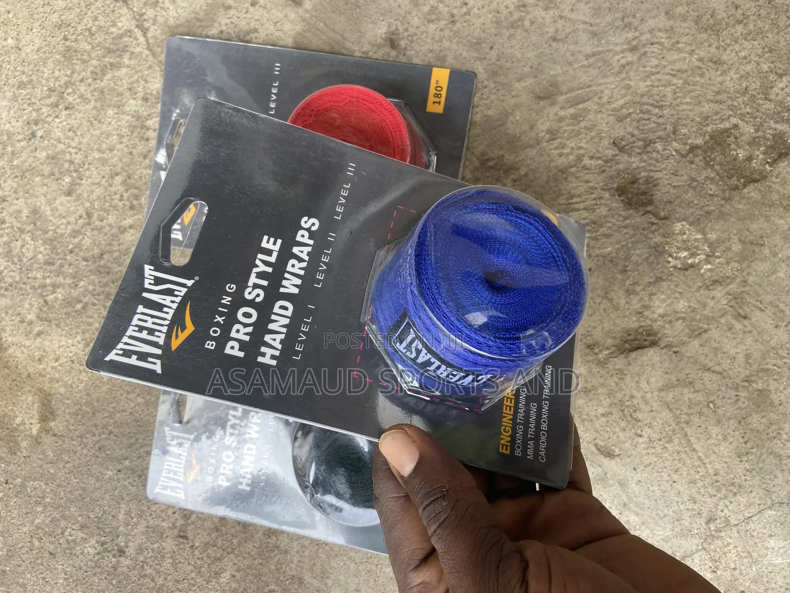 Original Rape Bandage For Boxers Available