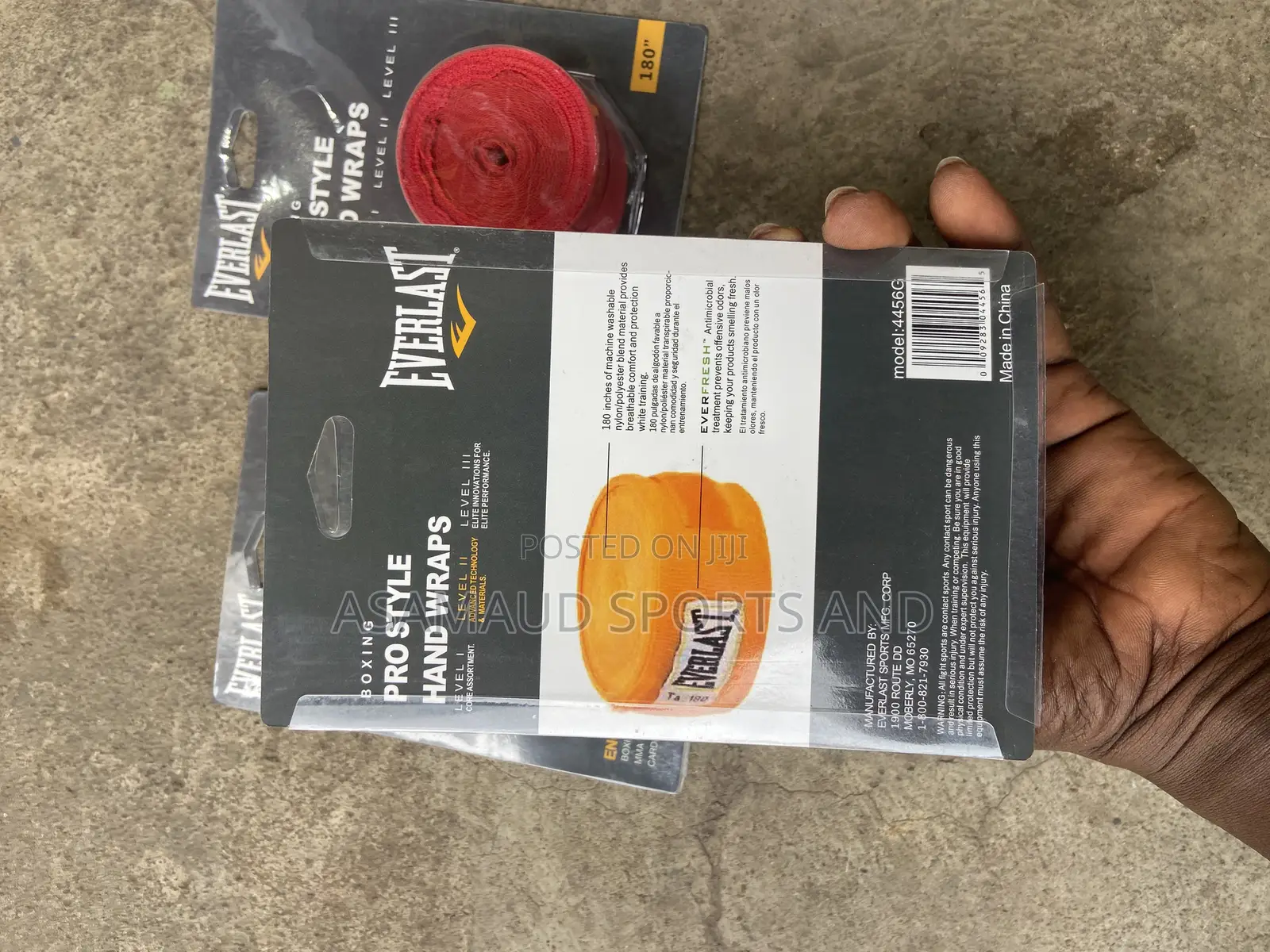 Original Rape Bandage For Boxers Available