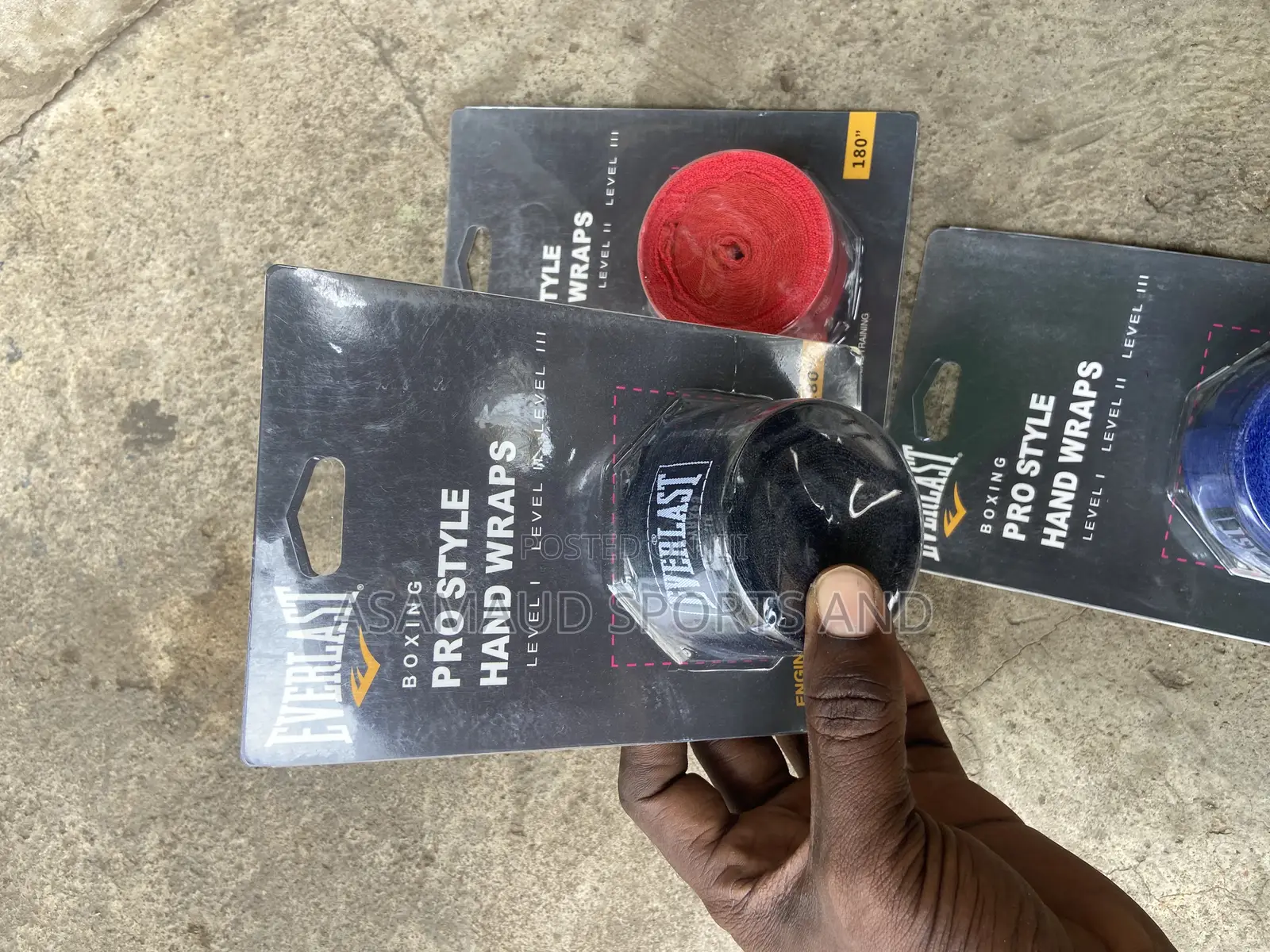 Original Rape Bandage For Boxers Available