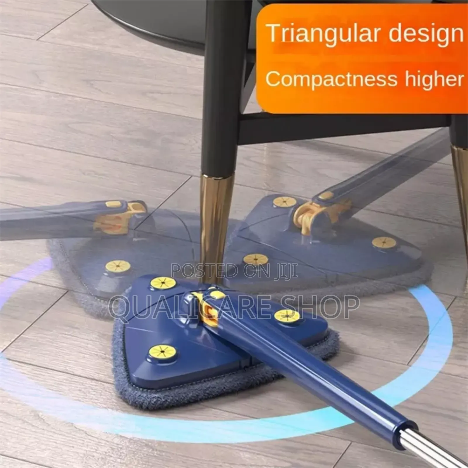Triangular Twist Water Mop