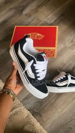 Vans Knu Skool Padded Sneaker In Different Colours , Swipe >>>