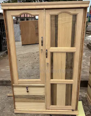 Wardrobe Gloss Polished (Payment After Delivery)