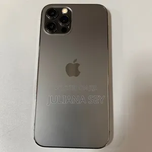 New Apple iPhone 12 Pro 512 GB Gray