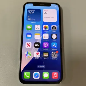 New Apple iPhone 12 Pro 512 GB Gray