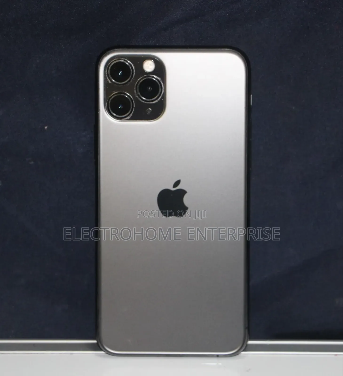 New Apple iPhone 11 Pro 512 GB Gray