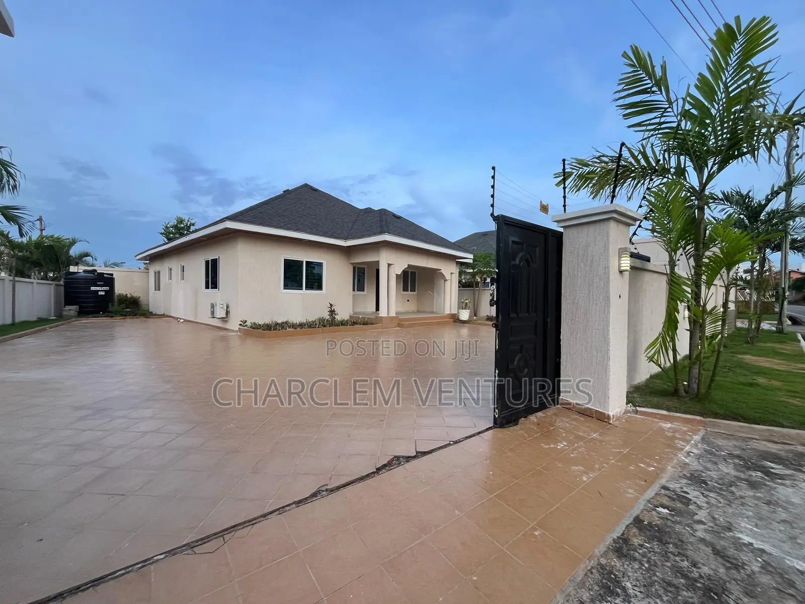 3bdrm House in Charclem Ventures, East Legon for rent