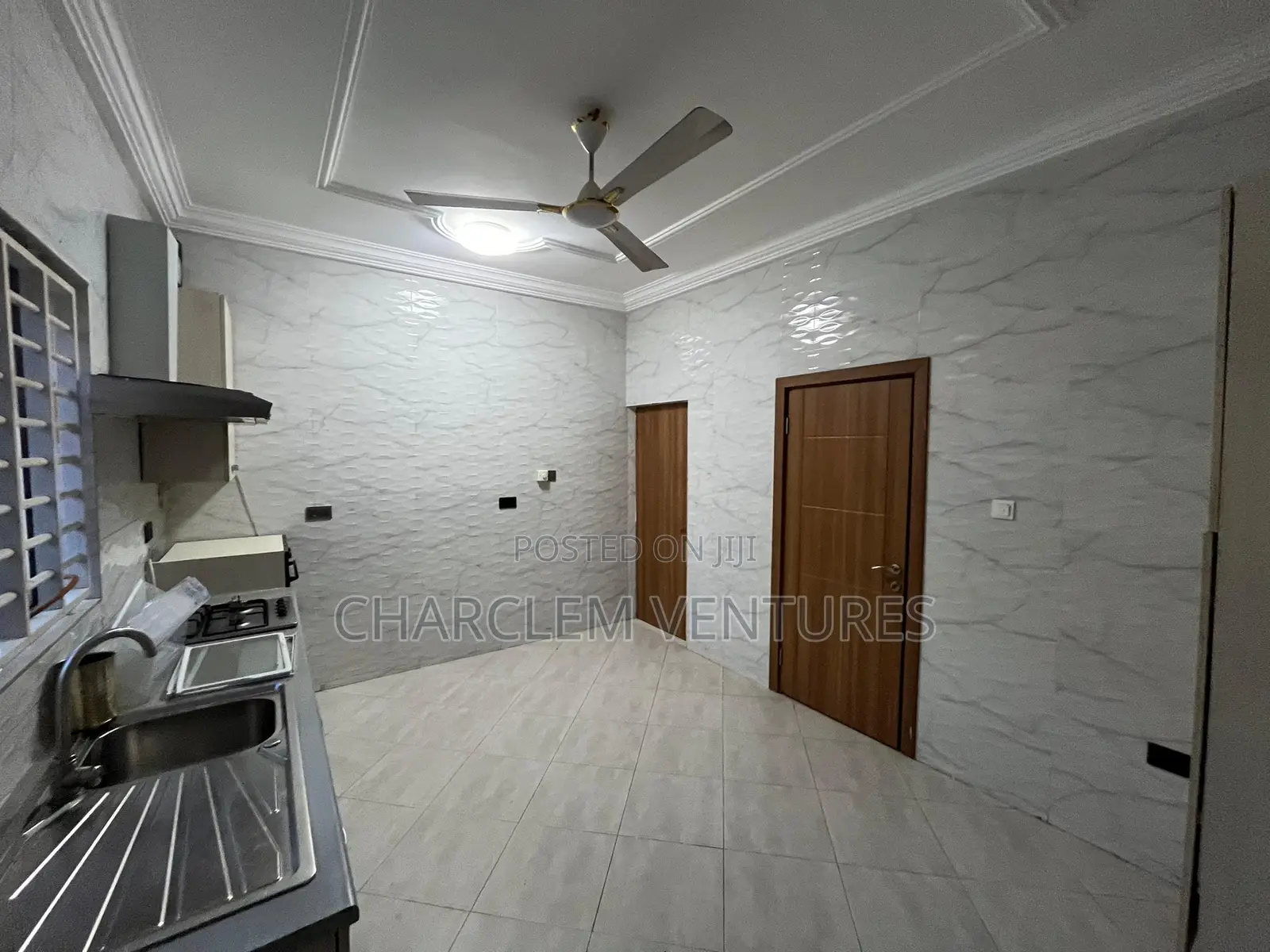 3bdrm House in Charclem Ventures, East Legon for rent