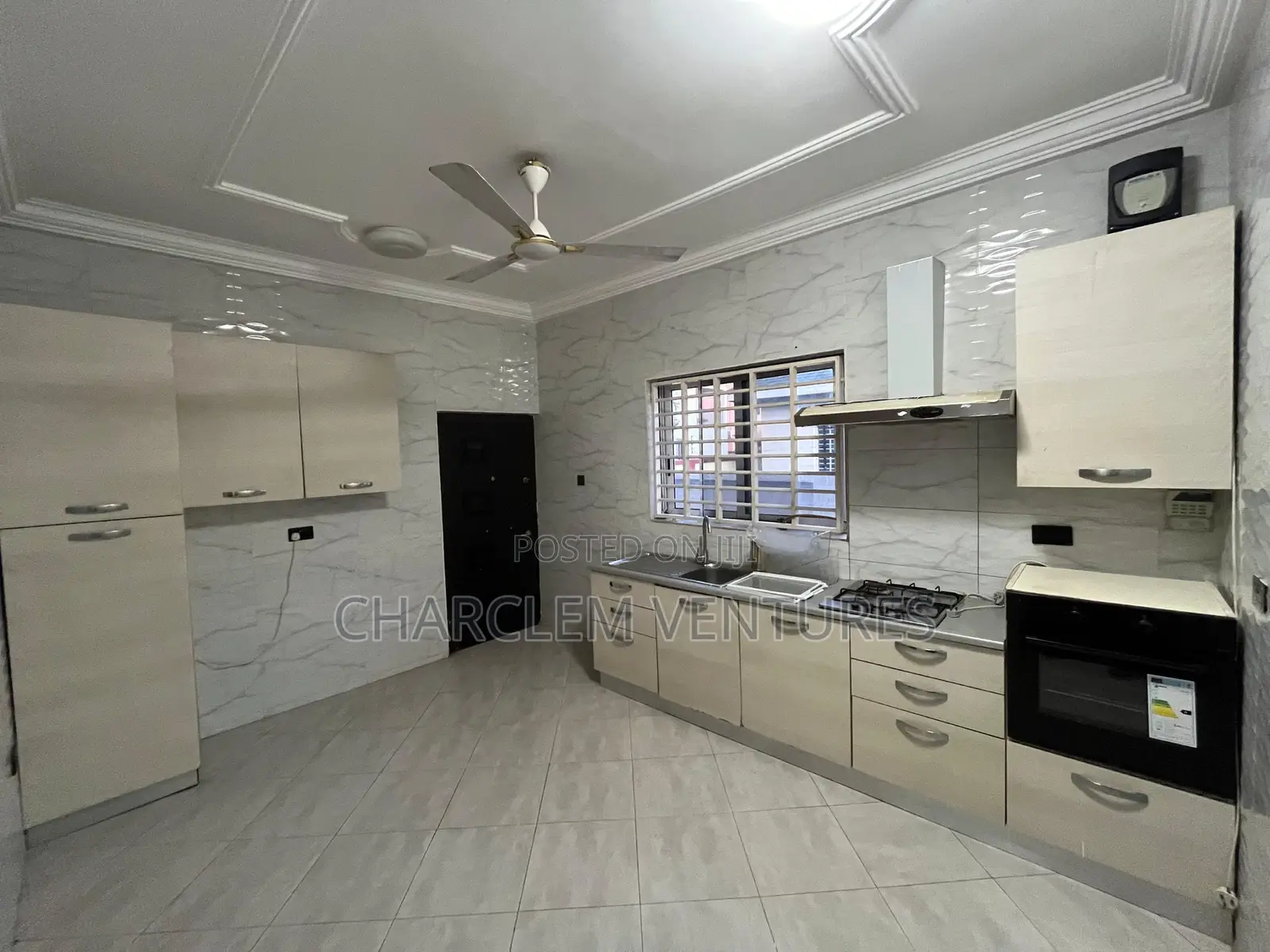 3bdrm House in Charclem Ventures, East Legon for rent