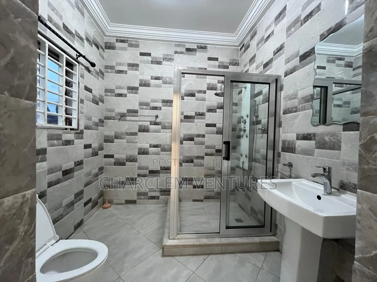 3bdrm House in Charclem Ventures, East Legon for rent
