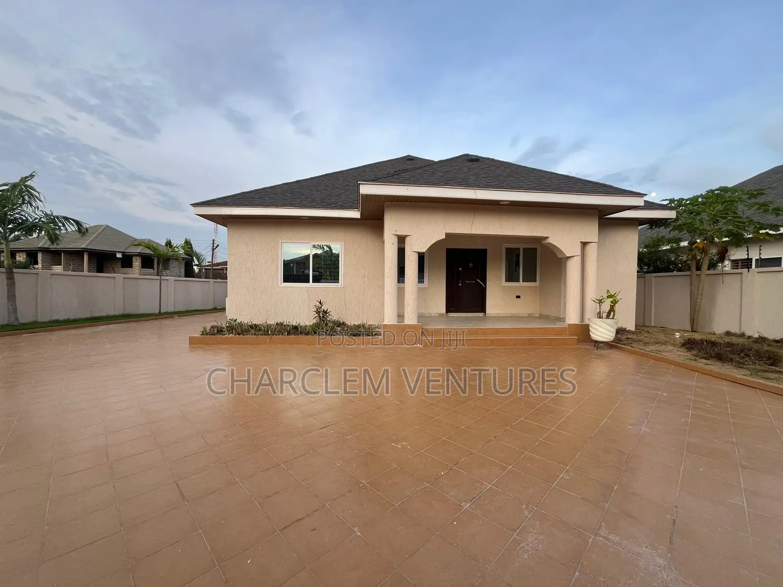 3bdrm House in Charclem Ventures, East Legon for rent