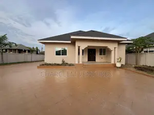 3bdrm House in Charclem Ventures, East Legon for rent