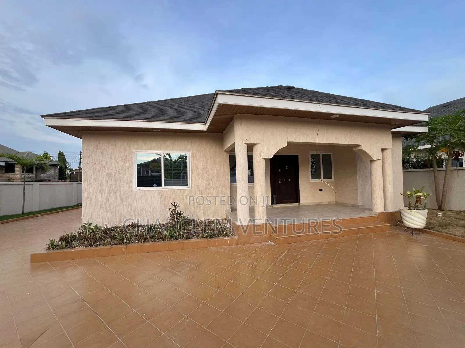 3bdrm House in Charclem Ventures, East Legon for rent