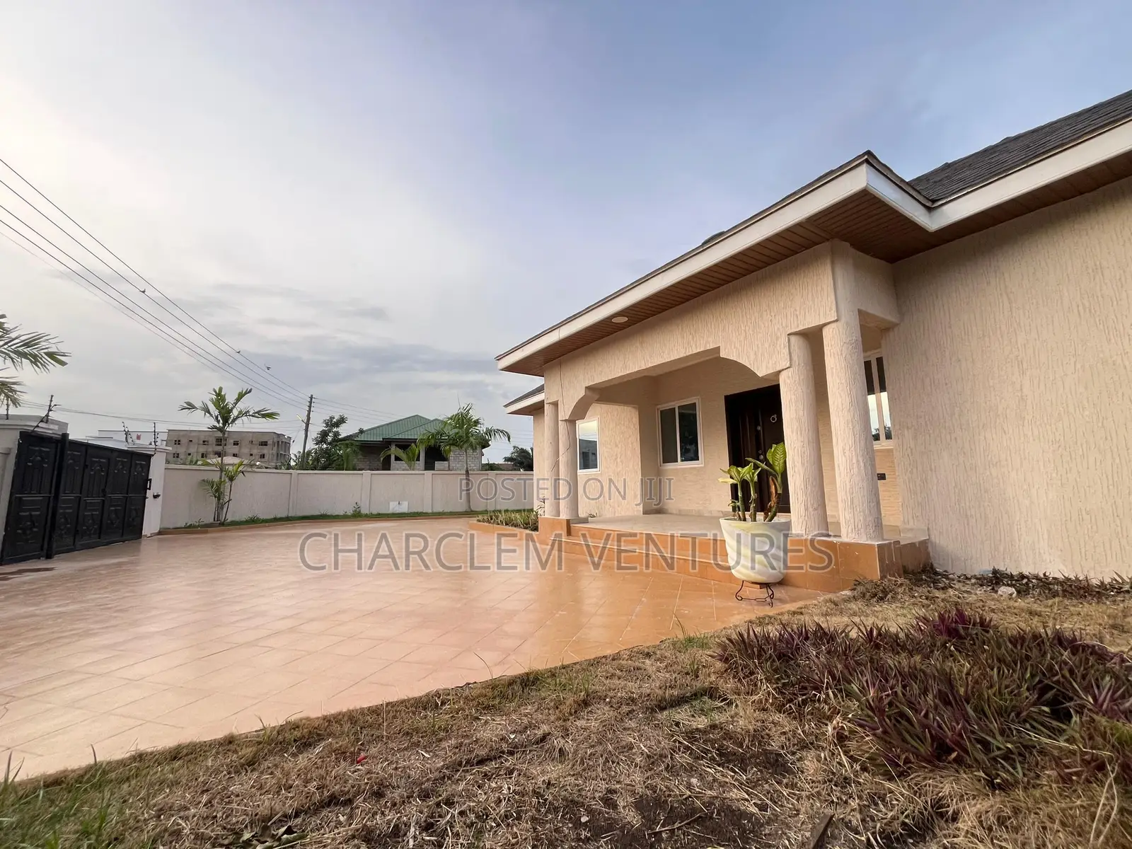 3bdrm House in Charclem Ventures, East Legon for rent