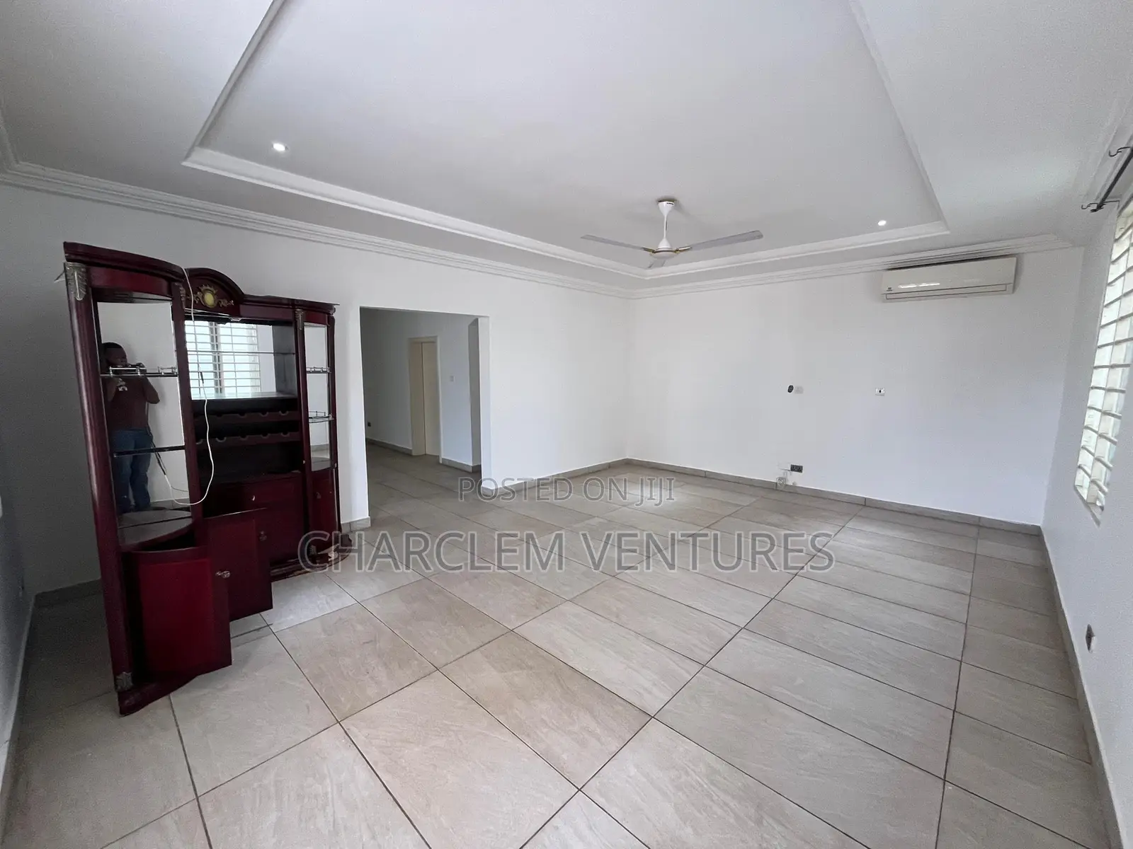 4bdrm House in Charclem Ventures, East Legon for rent